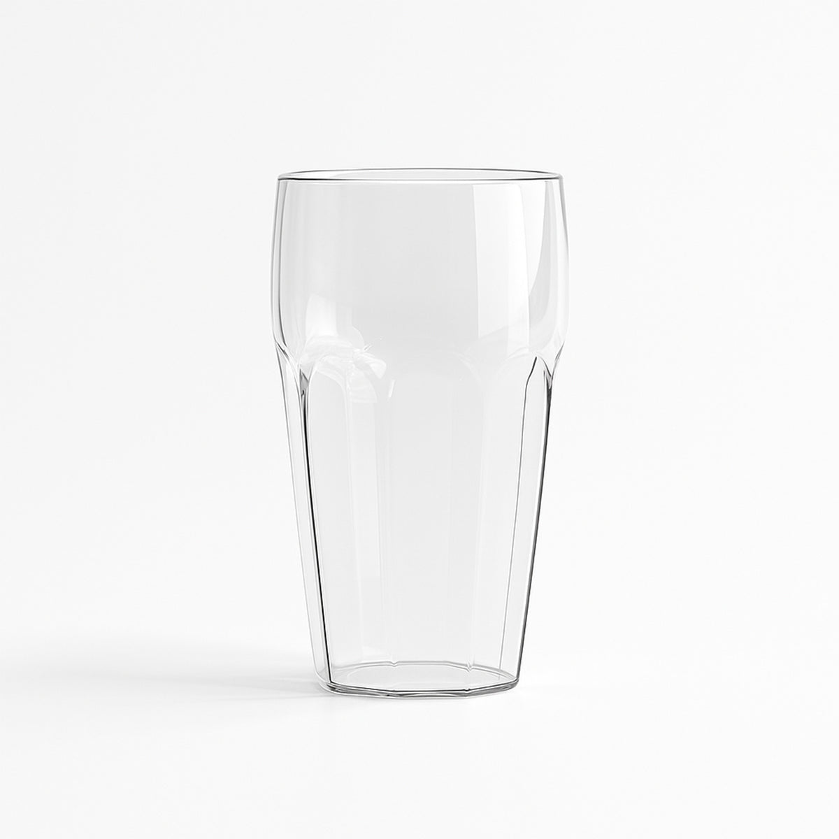 Supermom Transparent Smoothy Glass Set (Approx 300ml  6 Pc)