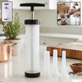 Manual Sausage Stuffer Easy Homemade Meat Filling Tool