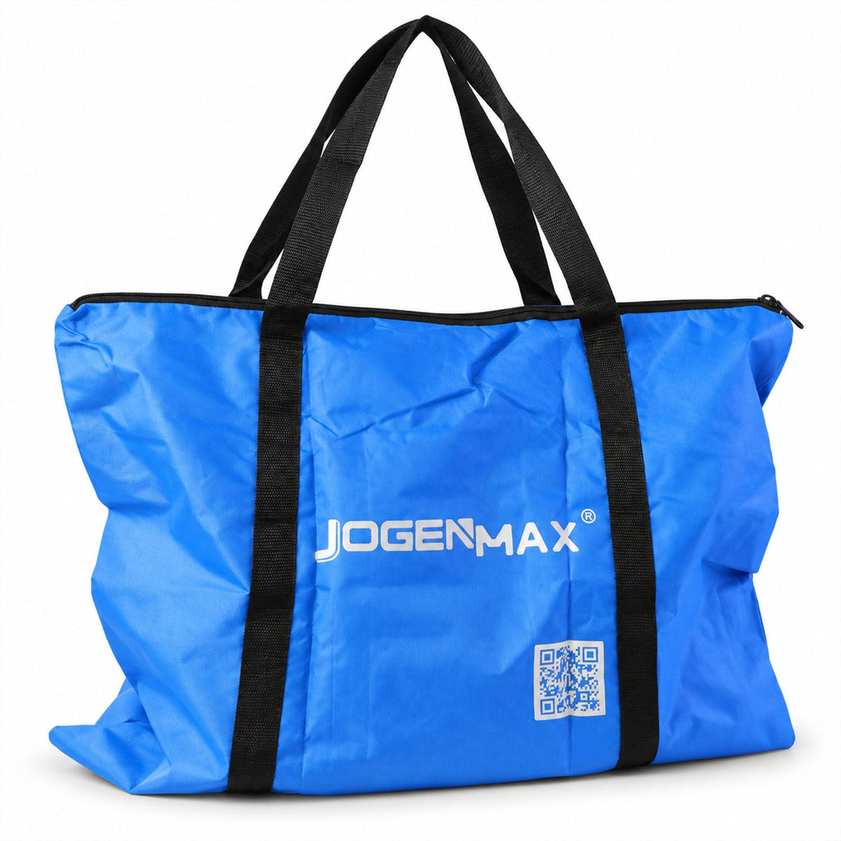 Multipurpose Zipper Carry Bag With Webbing Handles For Storage (1 Pc 50x63 Cm)