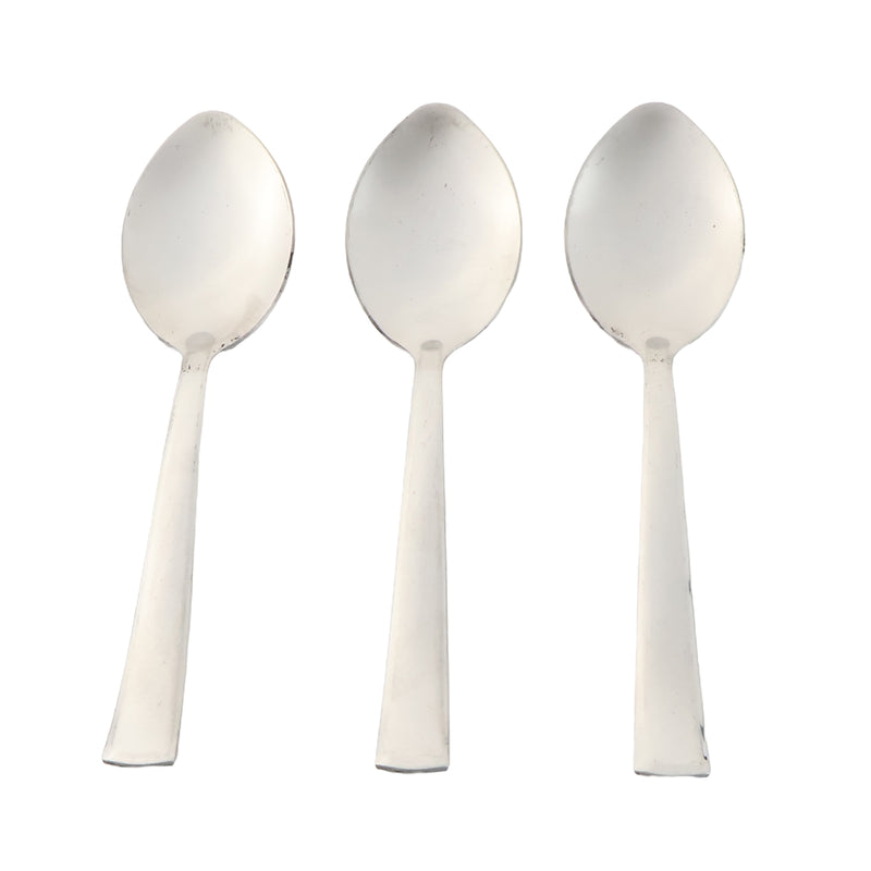 Everyday Dining Spoons - (3 Pc  Set)
