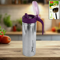 Apex 1000ml Approx Stainless Steel Oil Pourer (1 Pc)