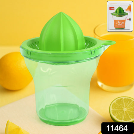 2176 Kitchen 2 In 1 Unbreakable Lemon Squeezer And Bottle Opener