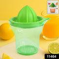 Hand-operated Citrus Juicer (1 Pc)