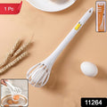 Manual Egg Beater  Versatile Kitchen Mixing Tool For Eggs  Batters