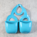 Double Layer Sink Hanging Storage Basket