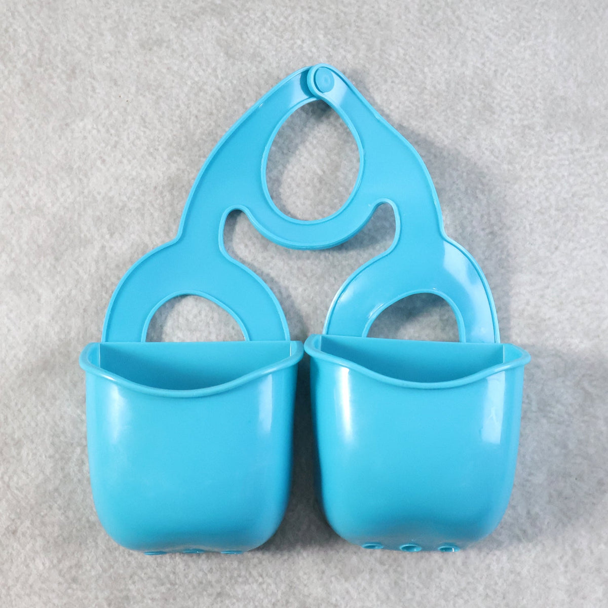 Double Layer Sink Hanging Storage Basket