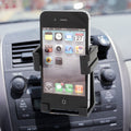 Car air vent smartphone phone holder