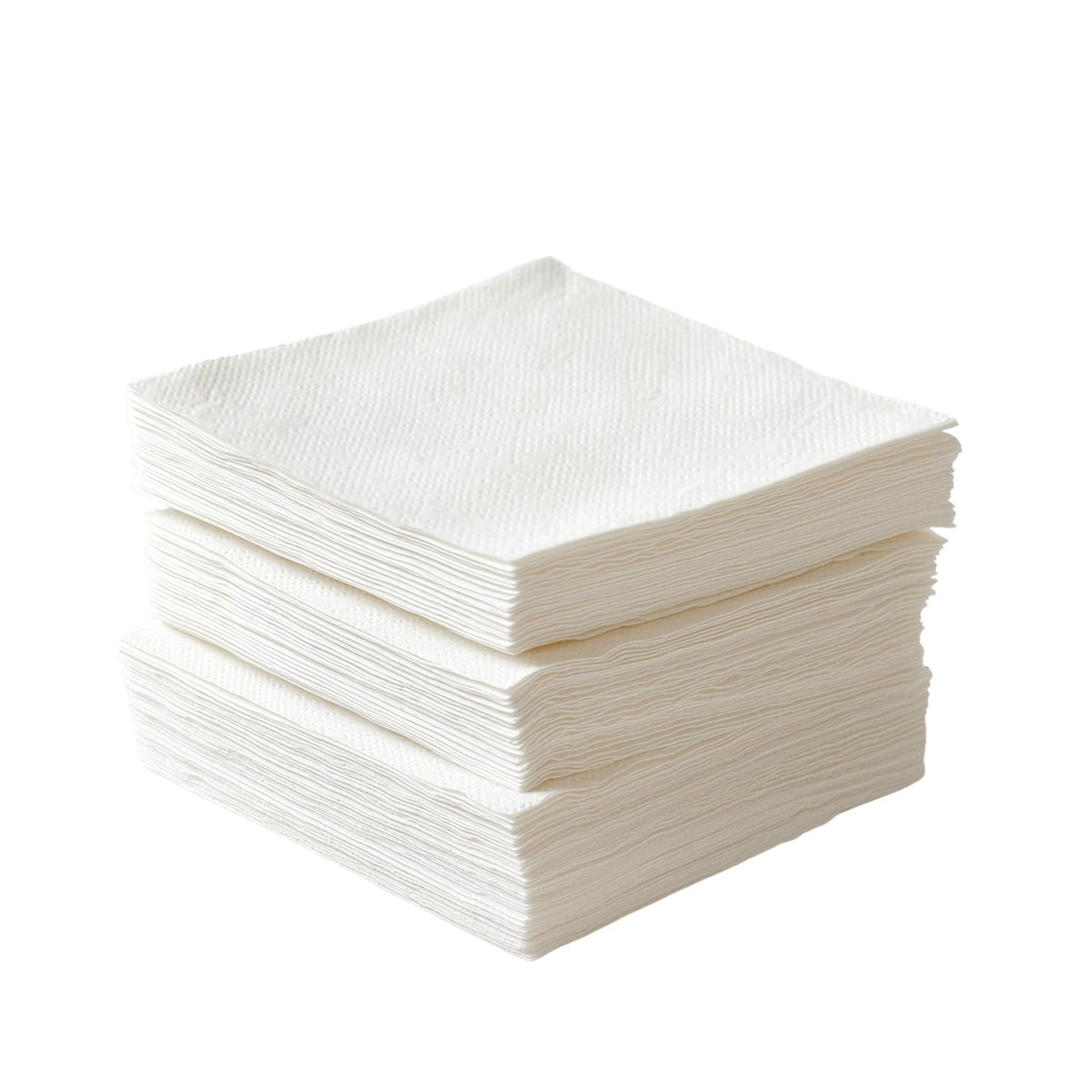 Soft Absorbent Disposable Tissue Napkins Paper 75 Pc