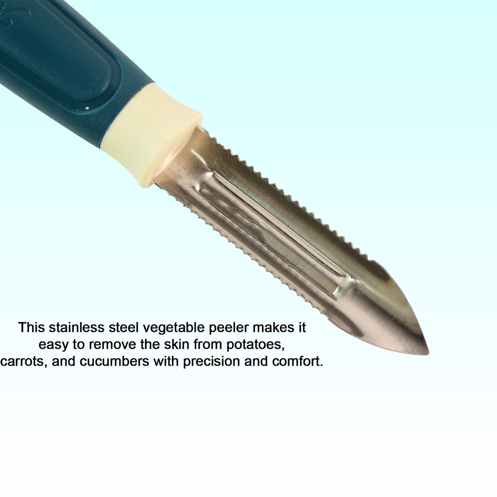 Apex Stainless Steel Blade Potato Peeler (1 Pc)