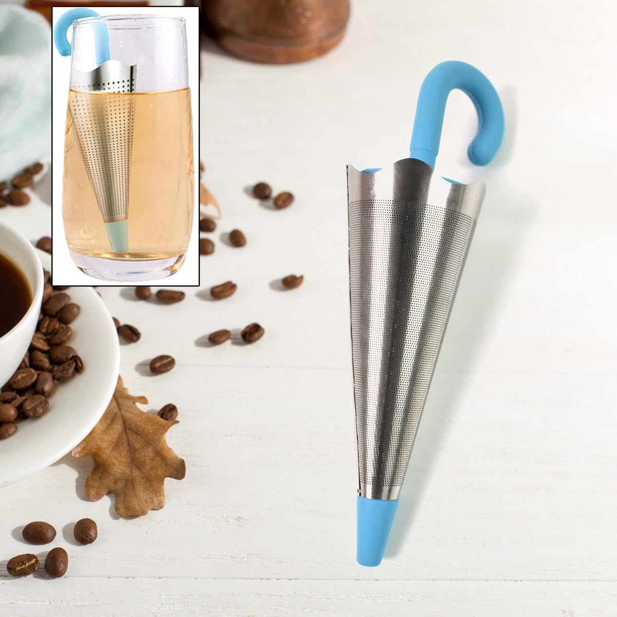 518 Pocket Folding Wine Bottle Umbrella