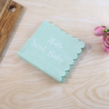 Hello Sweet Baby Party Paper Napkins 24 Pc