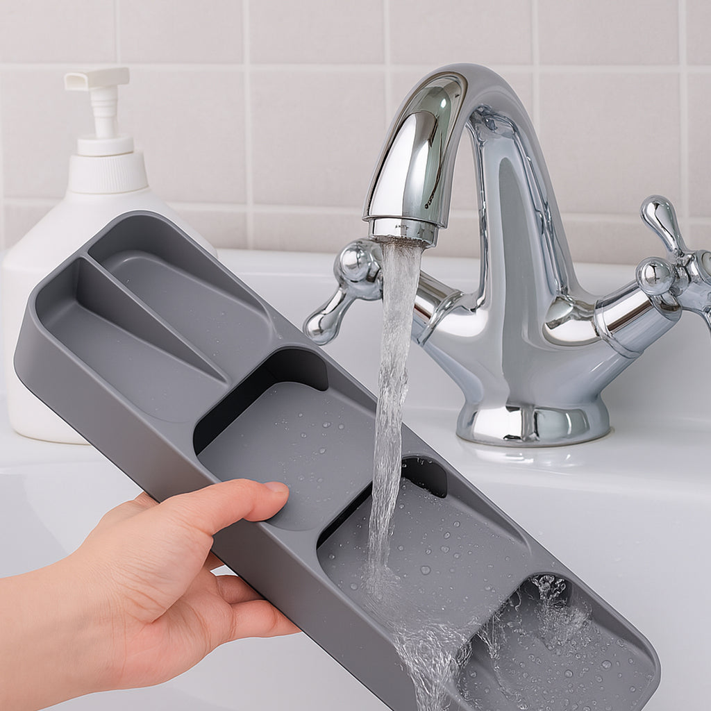 2762 1 Pc Cutlery Tray Box Used For Storing Cutlery Items And Stuffs Easily And Safely.