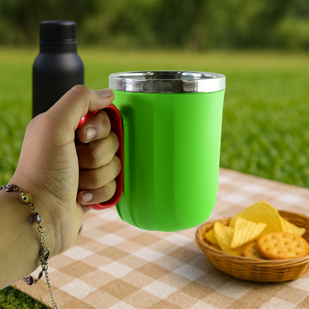 Supermom Panda Ship Mug (400ml  1 Pc)