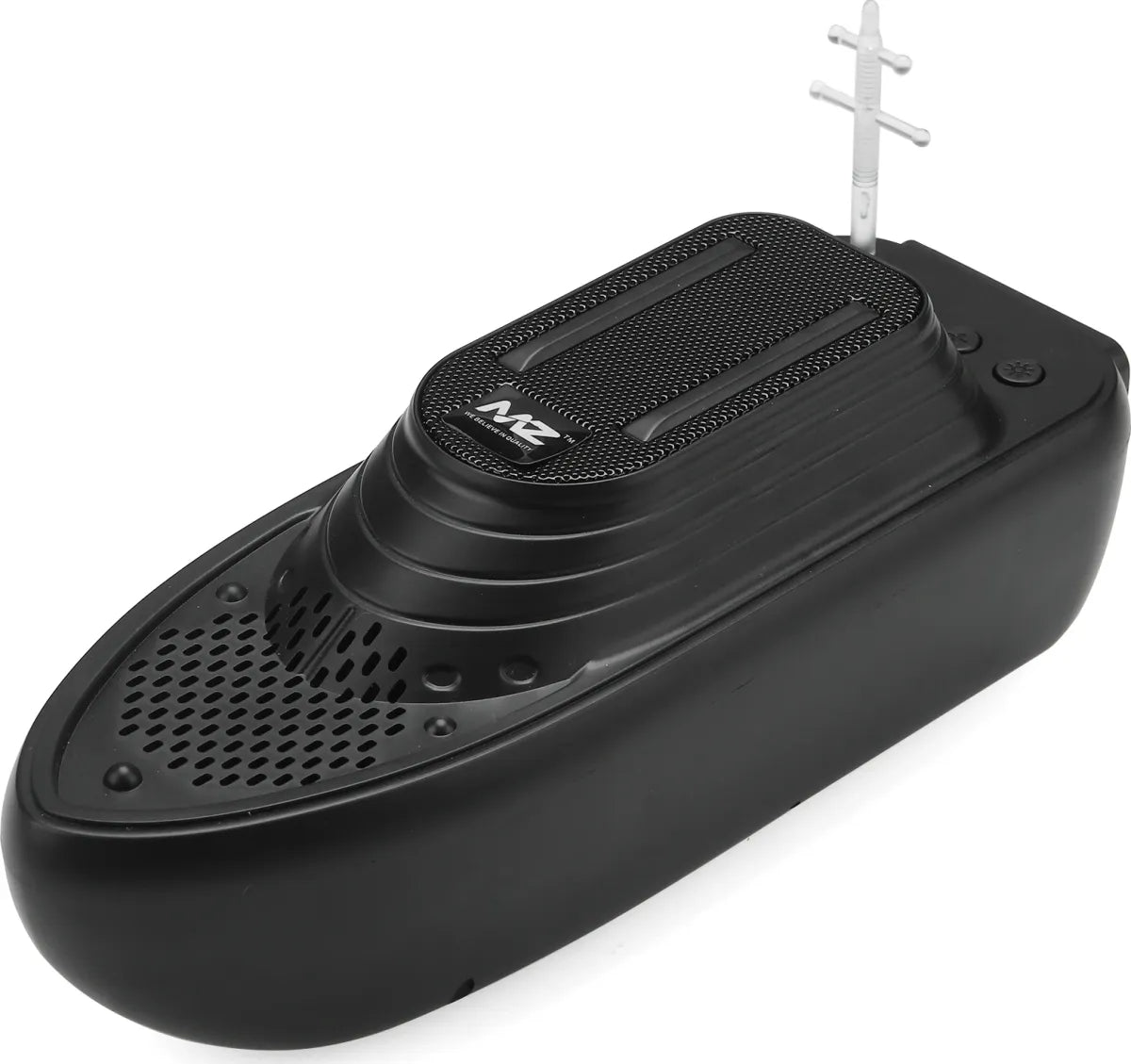 Boat shape wireless Bluetooth speaker with USB and TF card playback