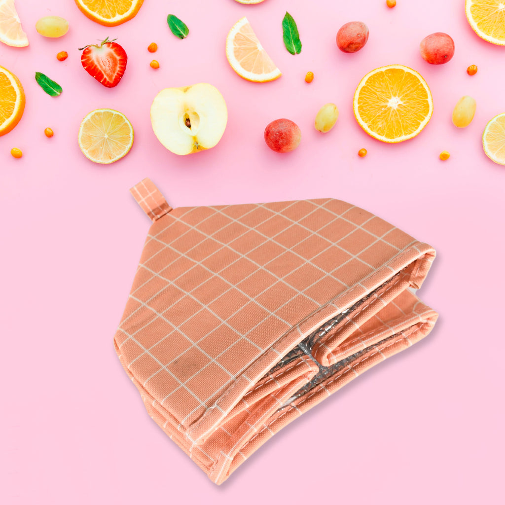 8192foldable Food Covers Anti-dust Heat Preservation Anti-fly Mosquito Kitchen Lid Foldable Cover For Hot Food Dish Insulation Cover Food Warmer Cover For Kitchen Picnic (20x20 Cm)
