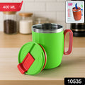 Supermom Panda Ship Mug (400ml  1 Pc)