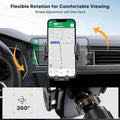 Car Phone Mount Car Cell Phone Holder (1 Pc)