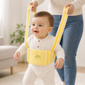Baby Walking Assistance Belt  Soft Adjustable  Supportive For Toddler First Steps