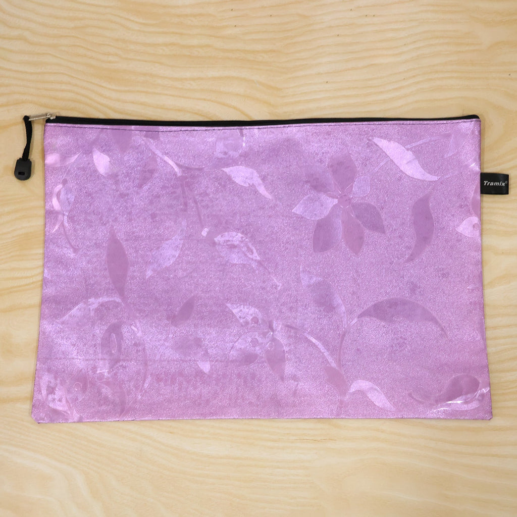 Zippered Travel Organizer Bag For Toiletries And Accessories (1 Pc 38x26.5 Cm)