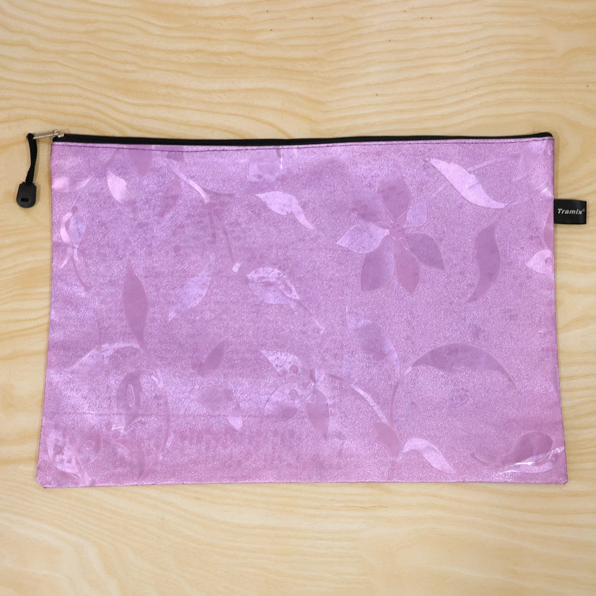 Zippered Travel Organizer Bag For Toiletries And Accessories (1 Pc 38x26.5 Cm)