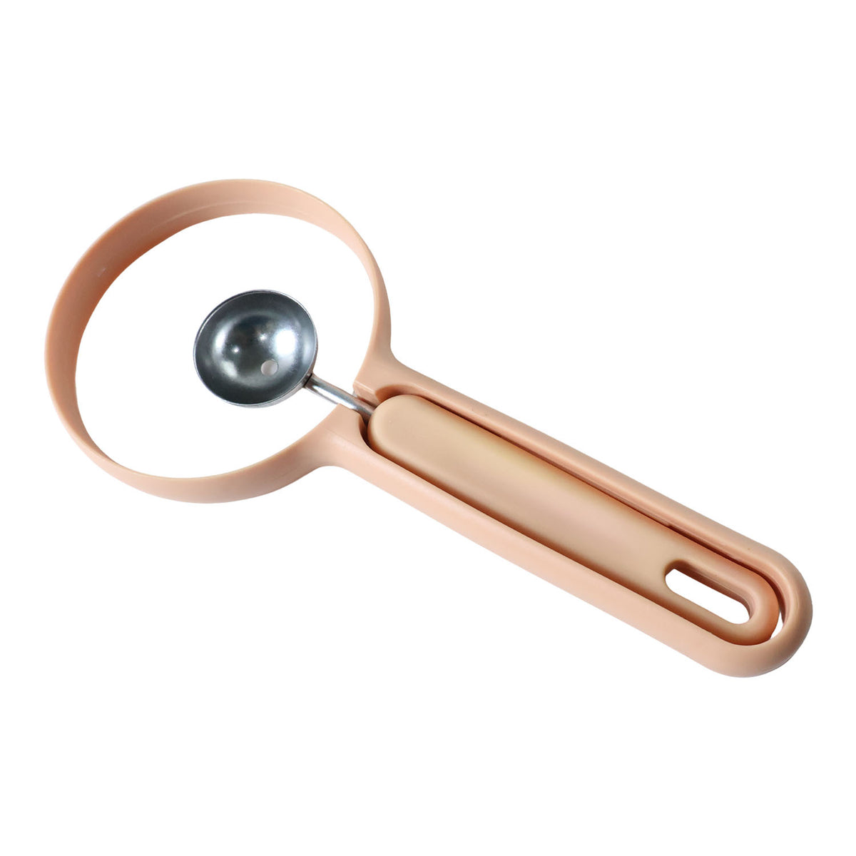 2 In 1 Fruit Scooper And Cutter Tool (1 Pc)