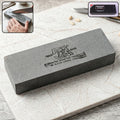 Combination Knife Sharpening Stone Silicon Carbide Whetstone B Grade (1 Pc)