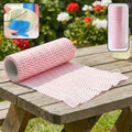 Multipurpose Reusable Kitchen Cleaning Cloth Multi Pulls Roll