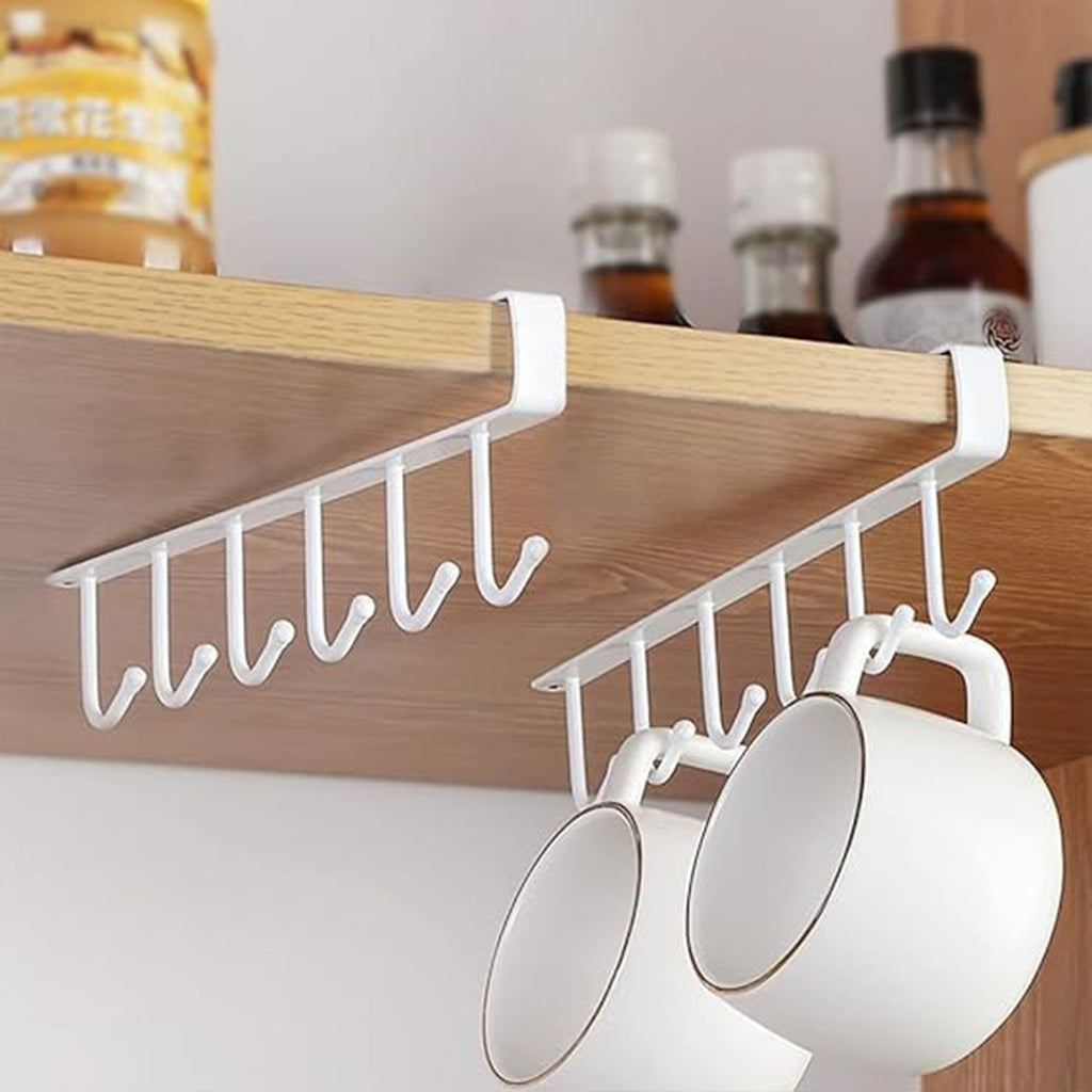Metal Multifunctional Cabinet Storage Organize Rack
