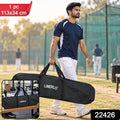 Large Sports Kit Bag With Full Zip Closure And Carry Handles (1 Pc 113x34 Cm)