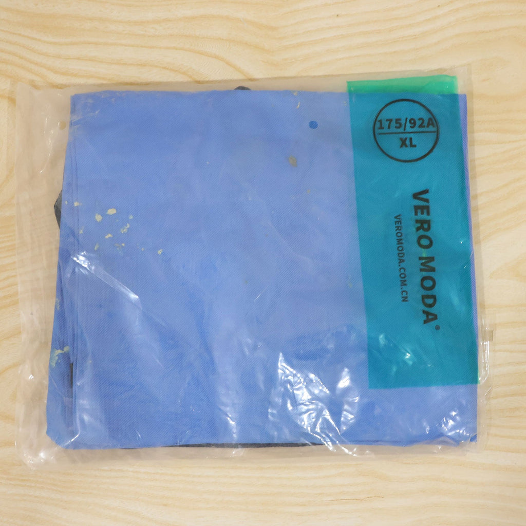Multipurpose Zipper Carry Bag With Webbing Handles For Storage (1 Pc 50x63 Cm)