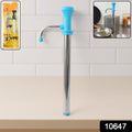 Supermom Manual Stainless Steel Oil Pump Dispenser (1 Pc)