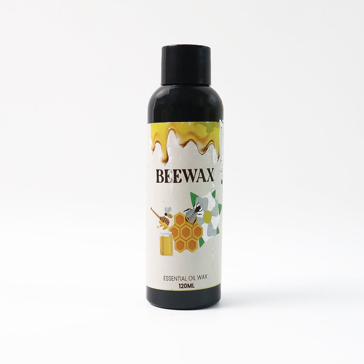 Beeswax Essential Oil Wood Polish Spray 120ml (Set)