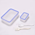 7070 Multipurpose Airtight 4 Side Lock Lunch Box