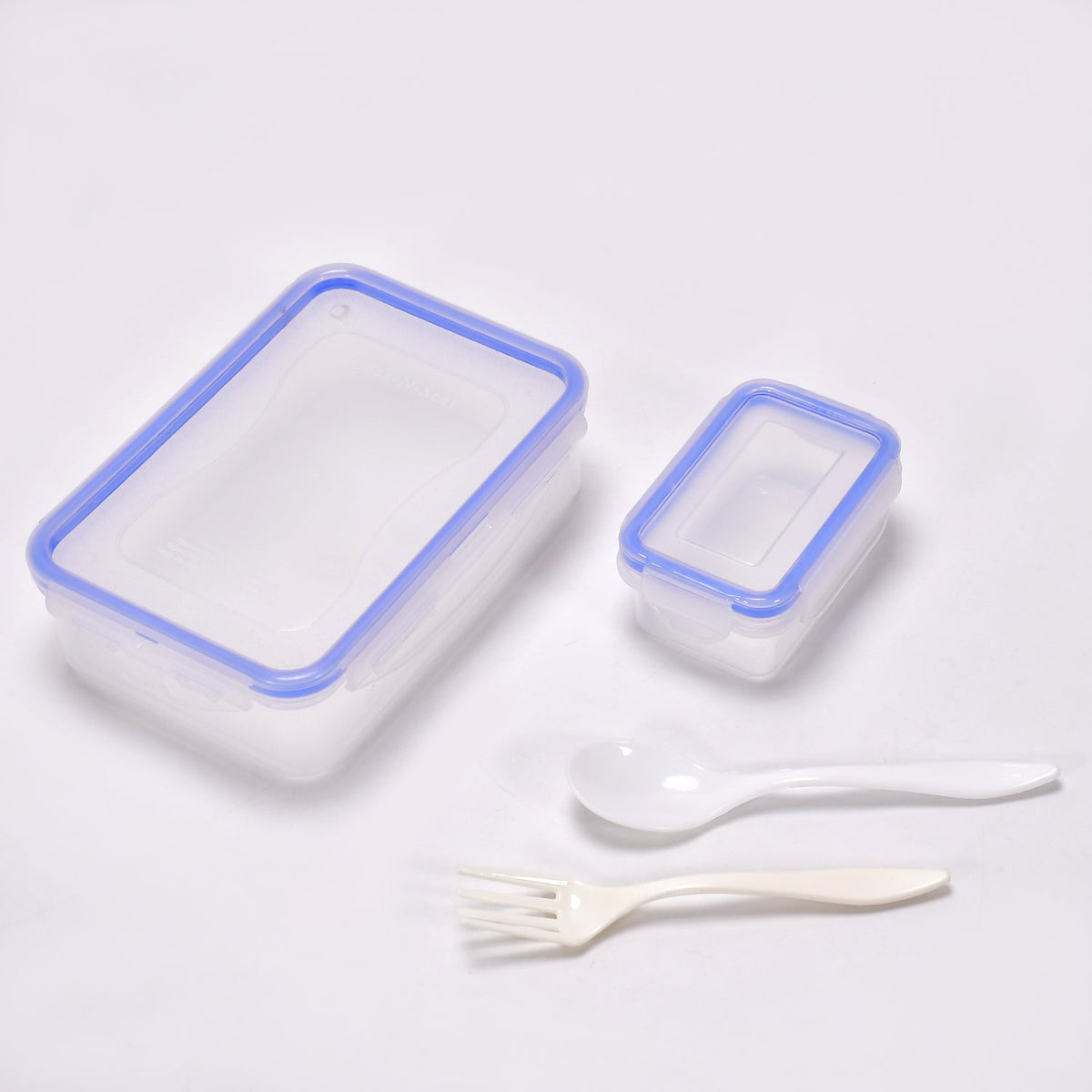 7070 Multipurpose Airtight 4 Side Lock Lunch Box