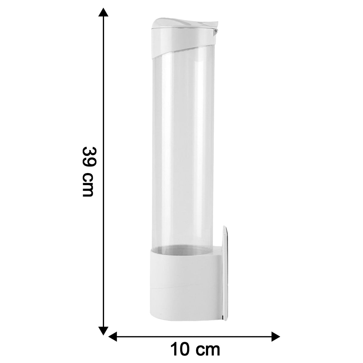 Automatic Paper Cup Dispenser Holder (1 Pc)
