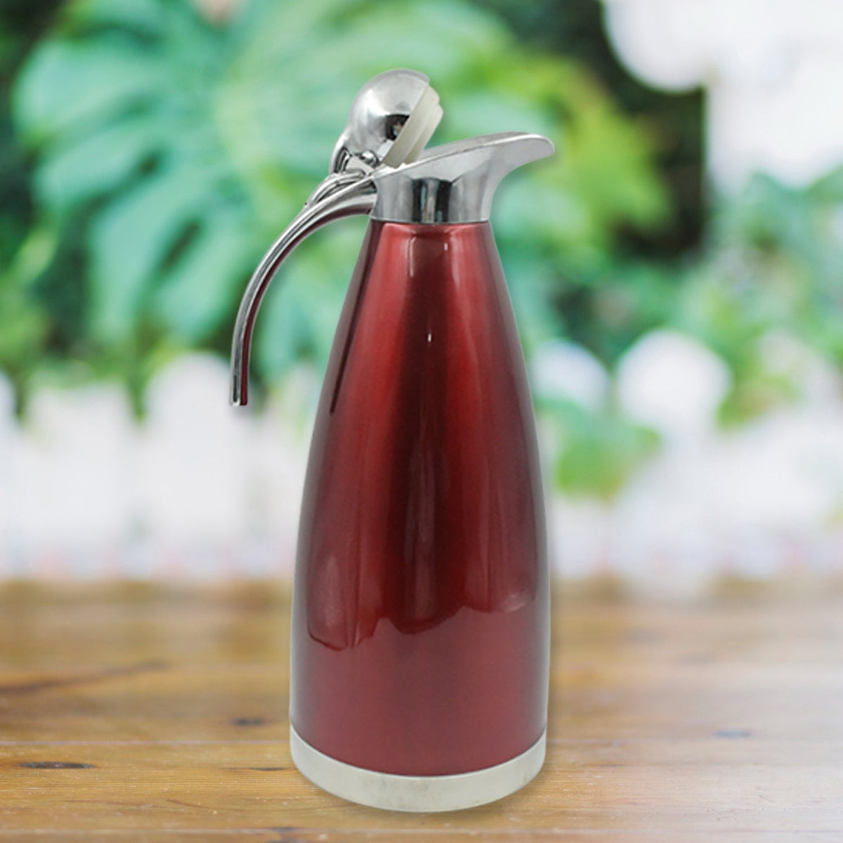 Insulated Water Jug With Tap 2.5ltr Leakproof Travel Cooler