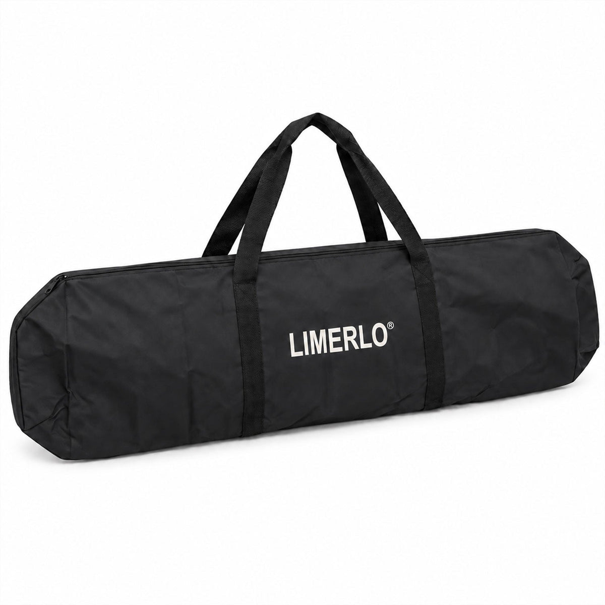 Large Sports Kit Bag With Full Zip Closure And Carry Handles (1 Pc 113x34 Cm)