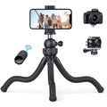 Mini Tripod Flexible Tripod Stand (1 Pc)