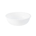 Plastic 6 Inch White Round Deep Serving Bowl