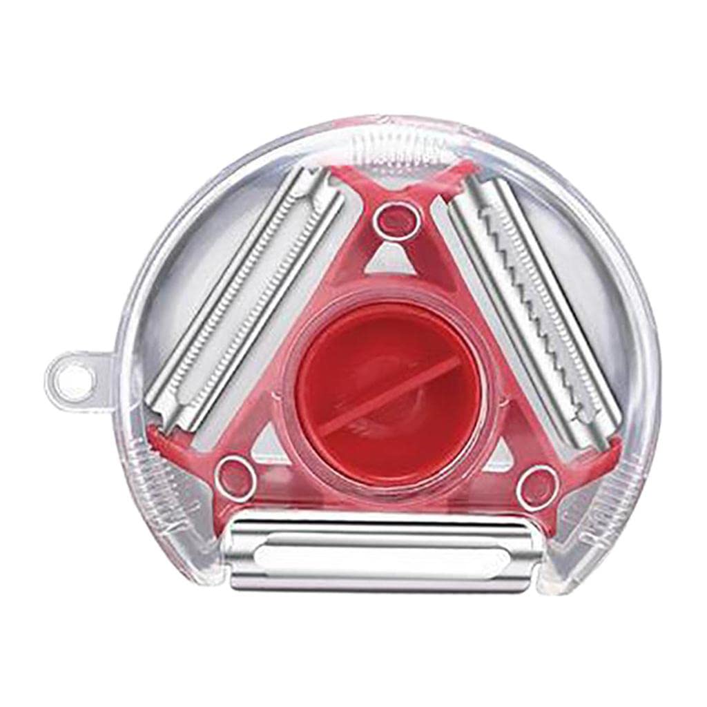 2937 3 In 1 Multi Function Rotary Hanging Planer Peeler Cutter