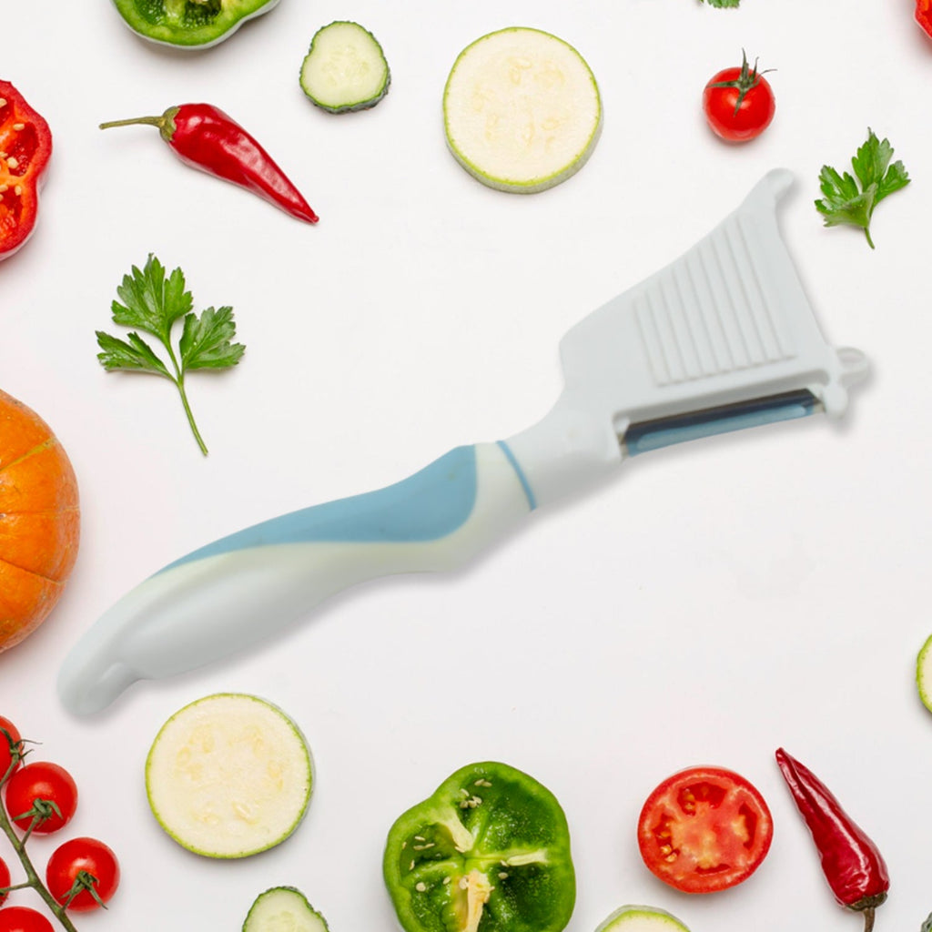 5749 Multipurpose Peeler Brush Vegetable Peeler With Brush