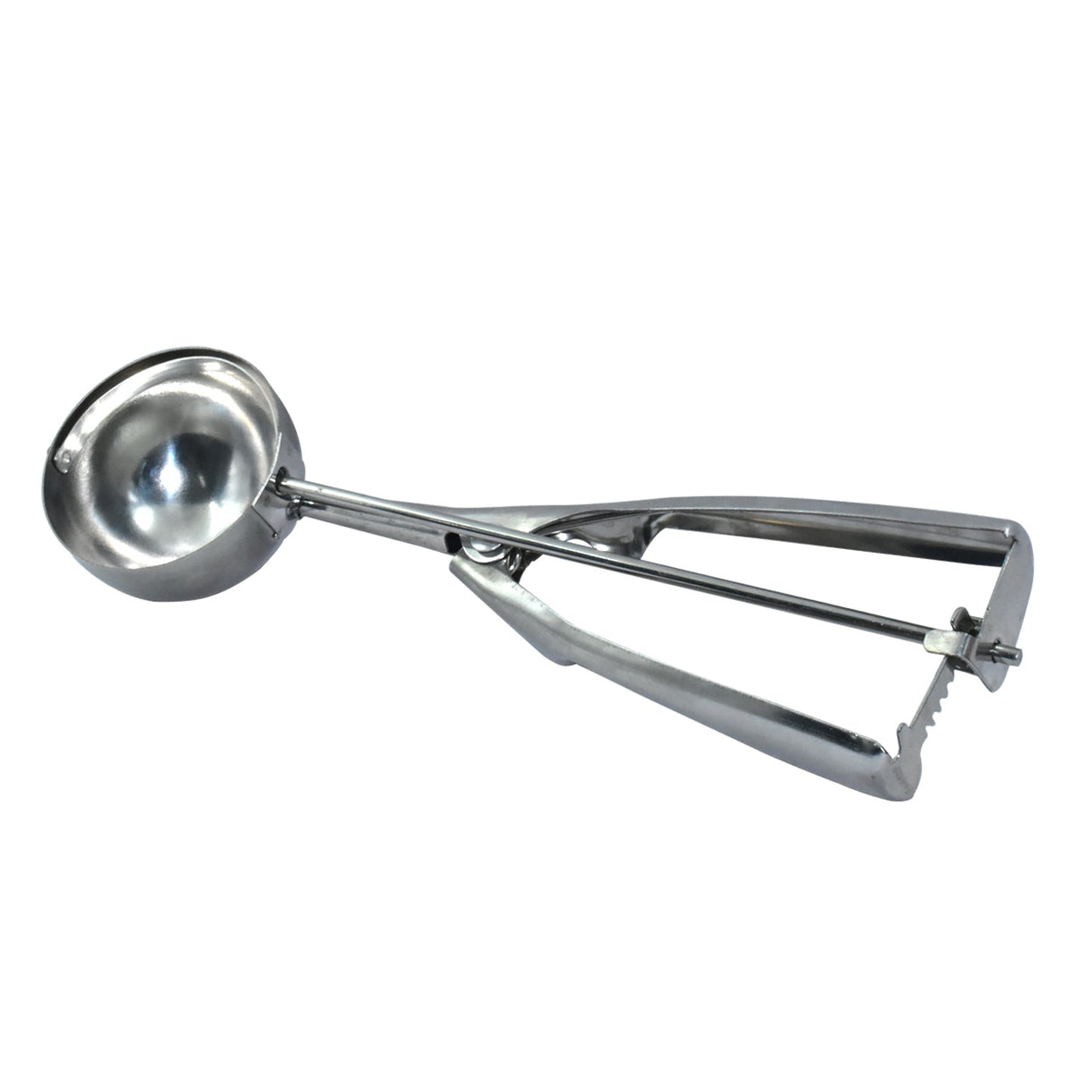 2408 Ice Cream Serving Scoop Stainless Steel