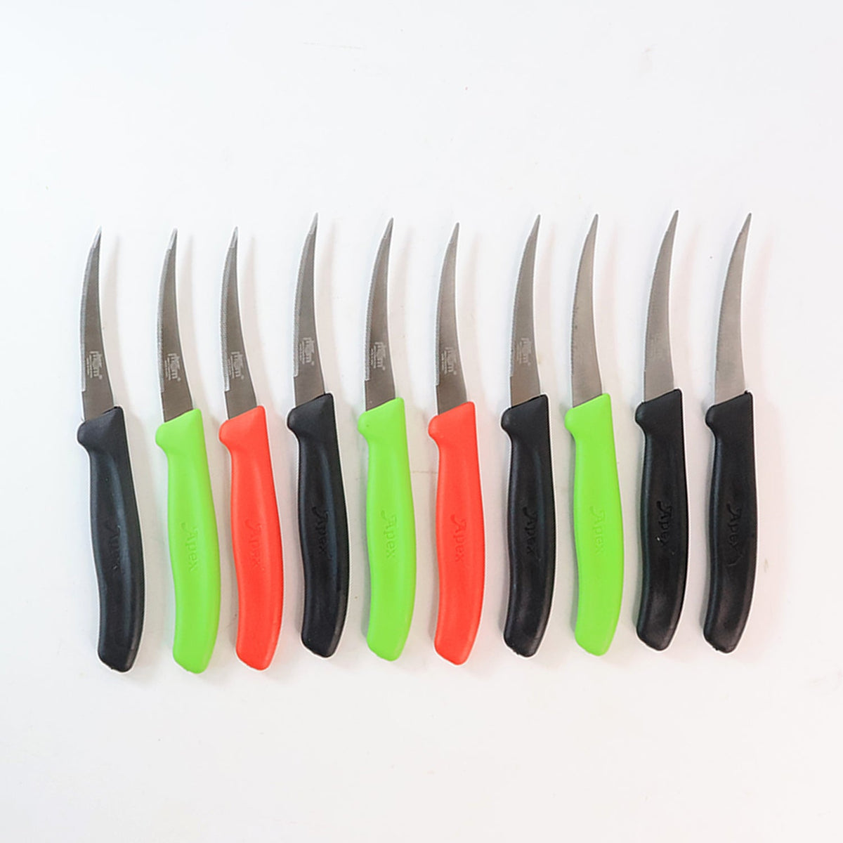 Supermom Stainless Steel Lemon Knife 10 Pc Set