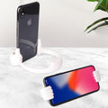 Hand Shape Mobile Stand Ok Thumb Phone Holder Multicolor (1 Pc)