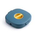 Compact Plastic Cable Organizer Case (1 Pc)