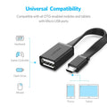 260 Micro Usb Otg To Usb 2.0 (Android Supported)