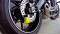 1514 Wheel Padlock Disc Lock Security For Motorcycles Scooters Bikes