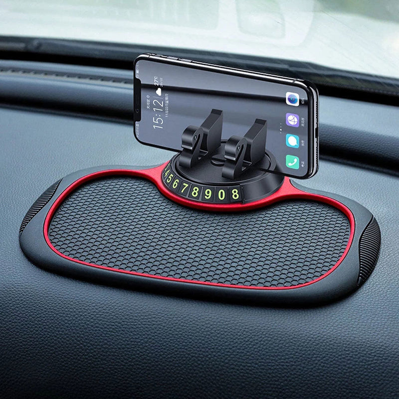 Car Dashboard Mat Mobile Phone Holder Mount