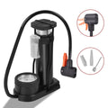 485 Portable Mini Foot Pump For Bicyclebike And Car