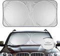 8511 Car Windshield Sun Shade